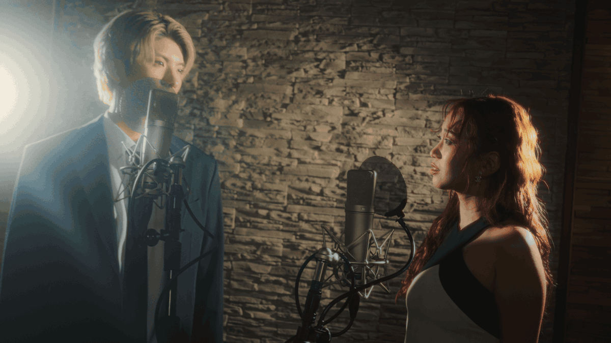 TheSixthLie's tweet image. 💎Performance Video公開💎
「タイムカプセル (feat. KIMIKA)」
Studio Performance VideoをYouTubeにて公開!
🔗youtu.be/UTLUugO0ggg
ドラマ主題歌にも決定した本楽曲、
ぜひご覧ください!
@xiahmin16 @KimikaOfficial
#THESIXTHLIE #KIMIKA #もしレン