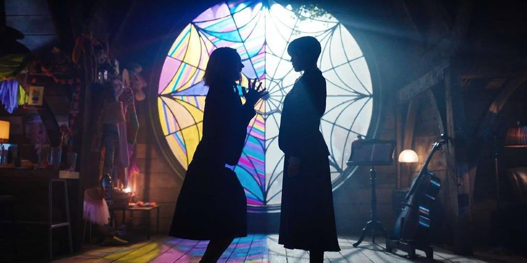 WednesdaysDaily's tweet photo. 20 days until 'WEDNESDAY' Season 2 releases on Netflix! https://t.co/CZEzPn7zhl
