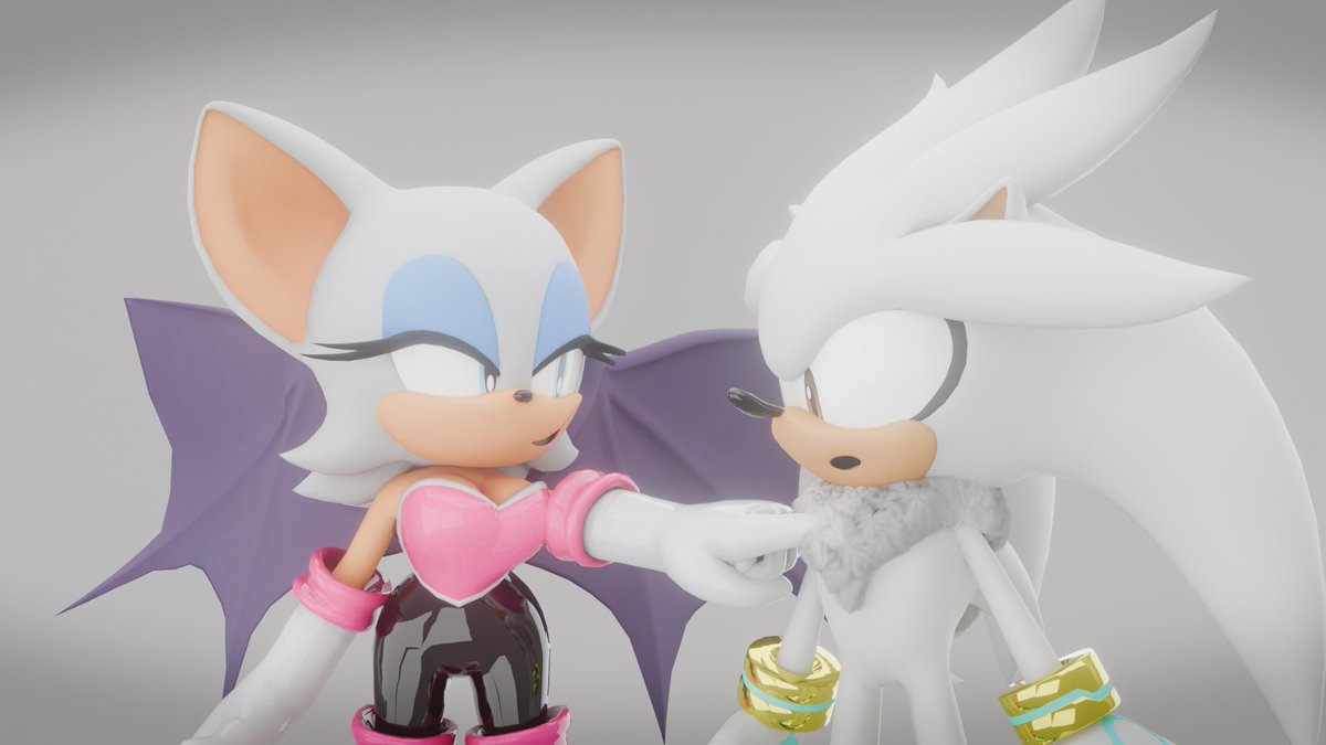 Weegi_man's tweet image. Chest fur

#blender #blender3D #b3d #sonicthehedgehog #SilverTheHedgehog #RougeTheBat