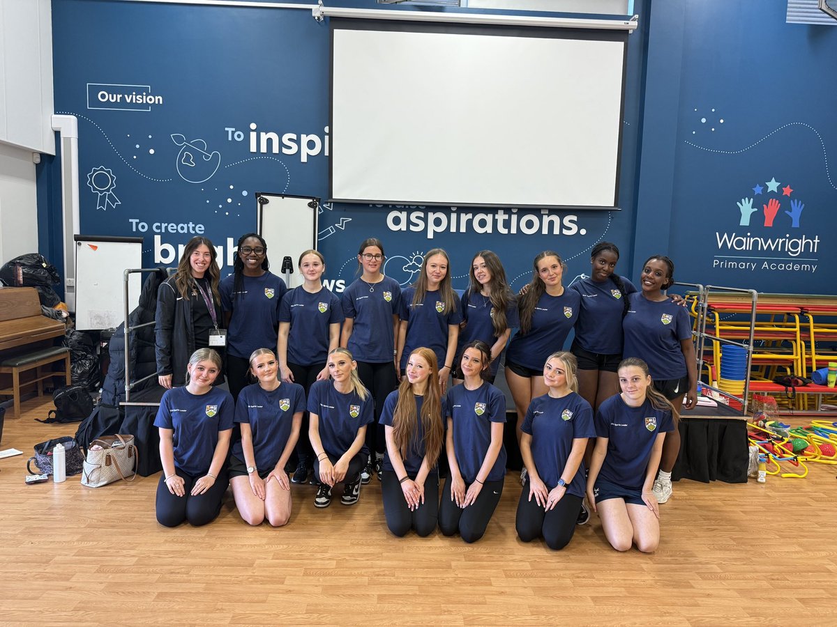 Ashfield PE Fac tweet media