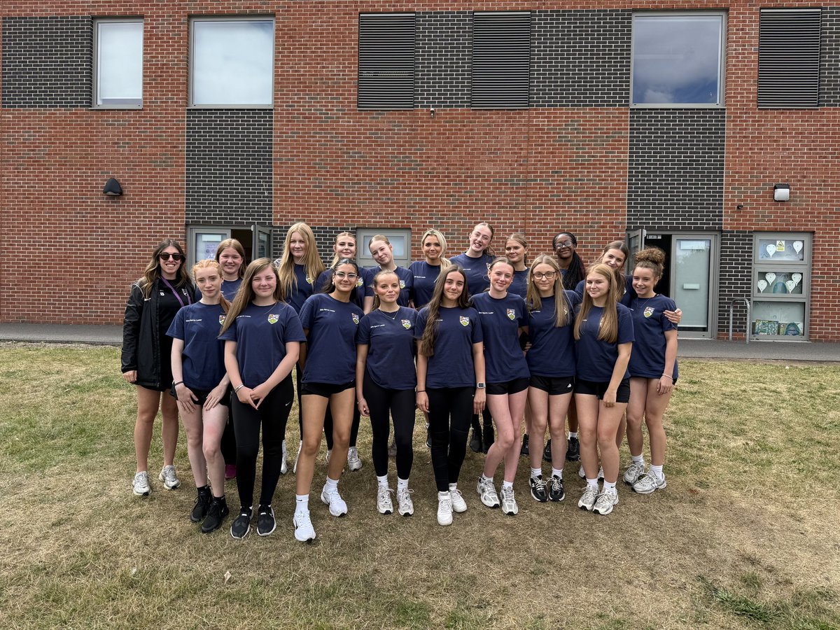 Ashfield PE Fac tweet media