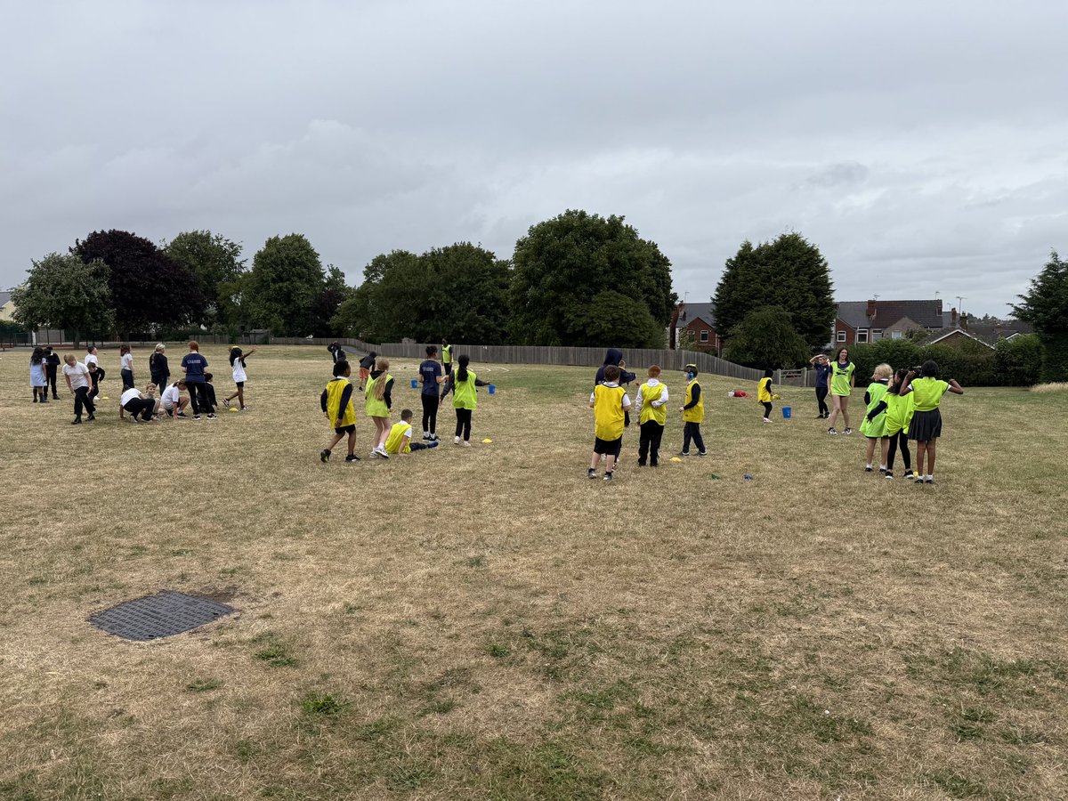 Ashfield PE Fac tweet media