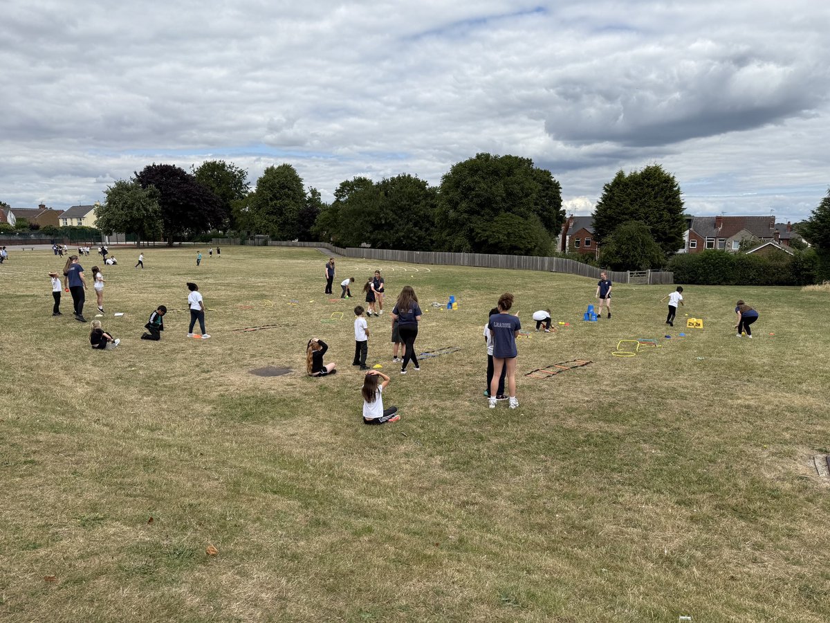 Ashfield PE Fac tweet media