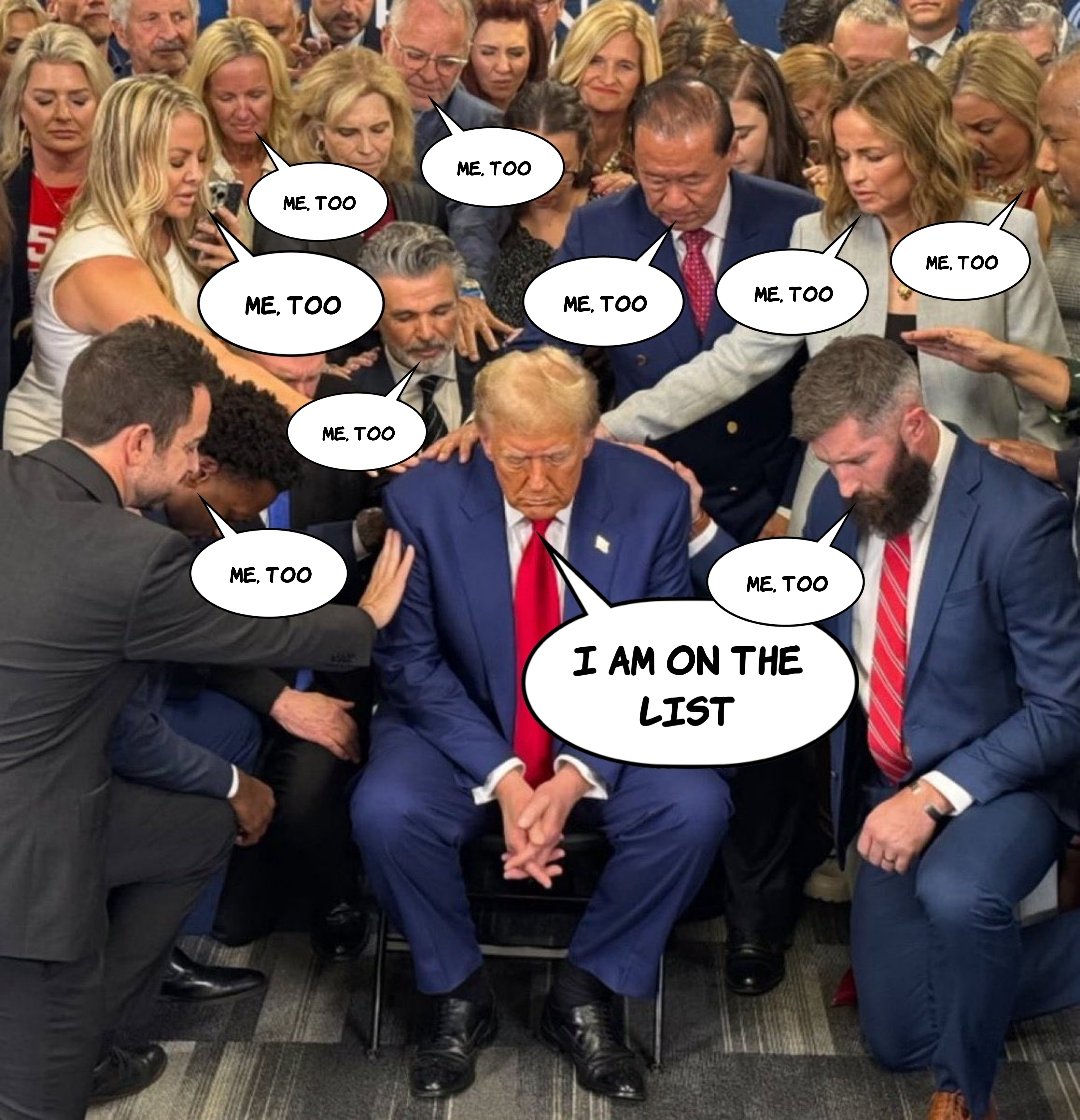 SurfBrasil2016's tweet image. All the proof you need!! 😡😡😡
#Eptein #EpteinFiles #thefiles #thefilesdidntdeletethemselves #TrumpEpsteinCoverup