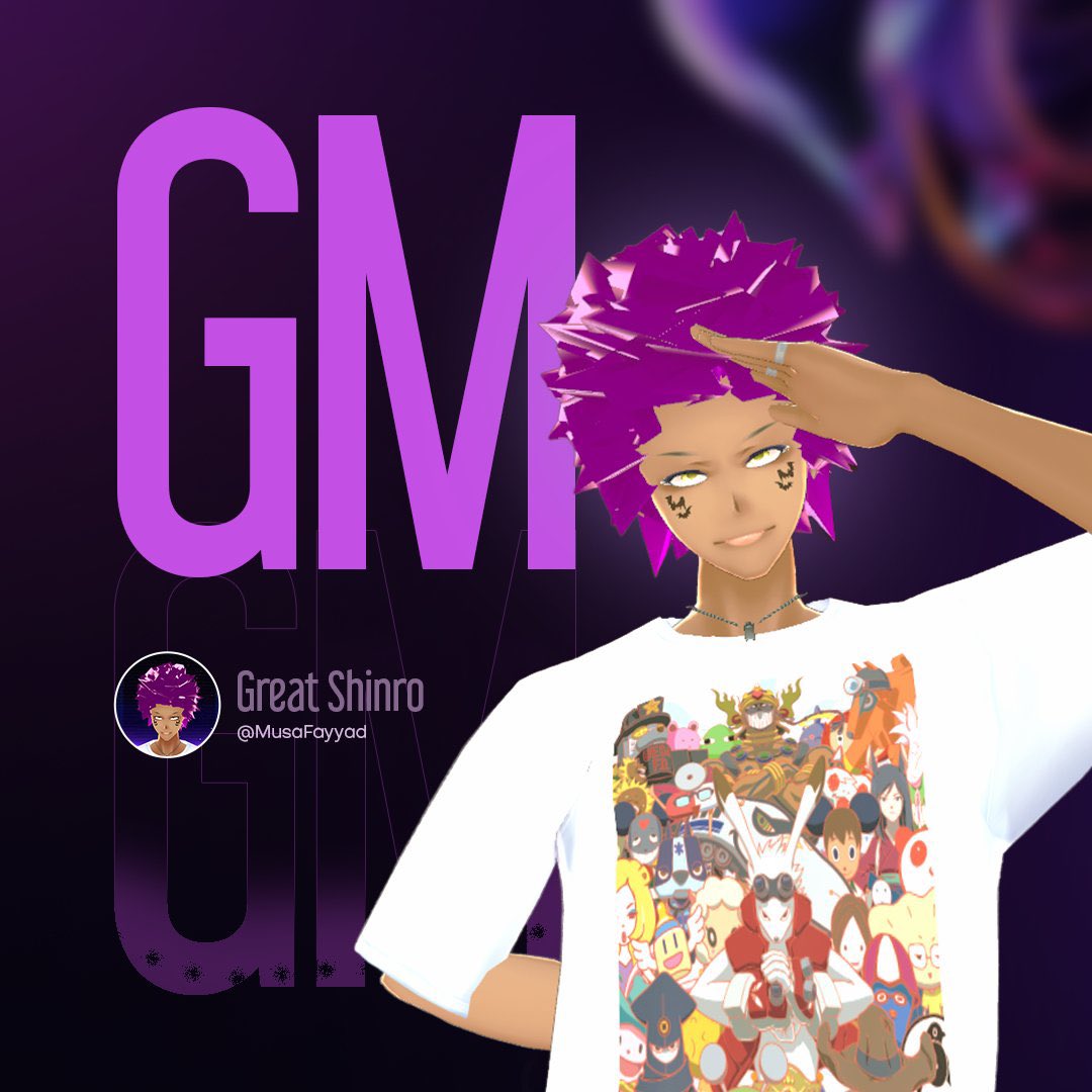 GM CT☔️💜

Say it back if you’re locking in again🔒