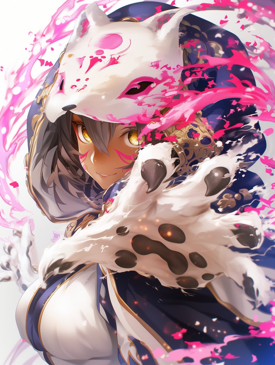 【獣の者】