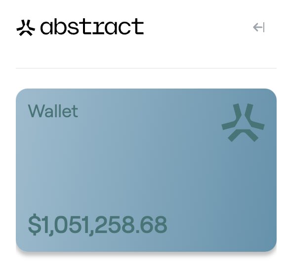 VimsOne's tweet image. Oh we posting about the Green chain now

Abstractio