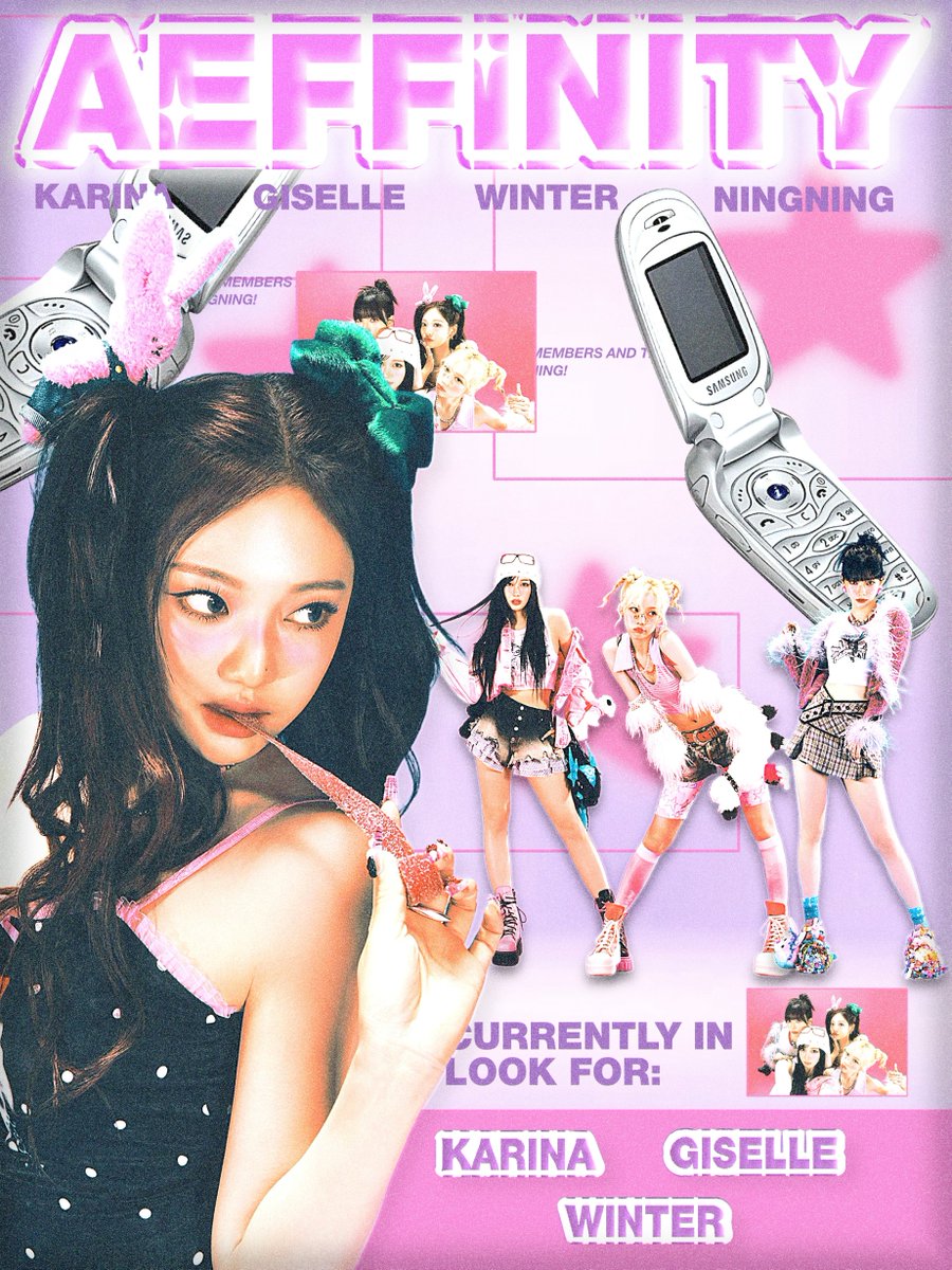 ♡‧₊˚✧ 𝑎𝑒𝑓𝑓𝑖𝑛𝑖𝑡𝑦 is now looking for our missing æ. Also seeking 𝐎𝐀/𝐒𝐐 to build friendships with. If you're interested, please leave a message below. You can check 𝗔𝗟𝗧 for the requirements. See you!