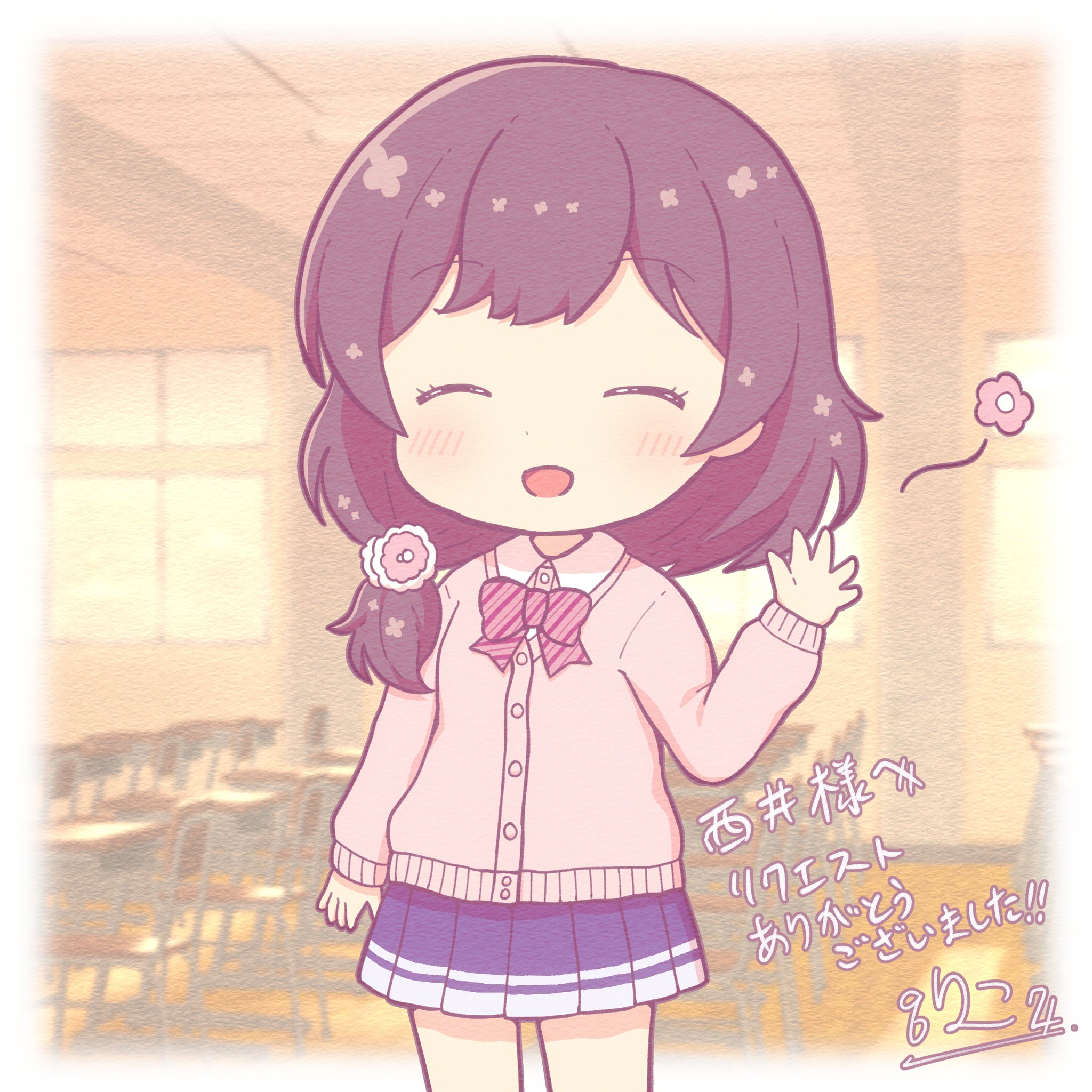 9674（くろなし）🍀ご依頼募集中 on X: 