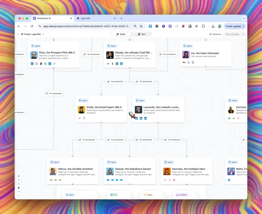 tanVirtutorial's tweet image. this $50K/month AI agent collection just went free
i'm sitting on 37 AI agents that saved teams 4+ hours daily
but gatekeeping them is doing nobody any good
so today i'm releasing everything for free
these agents have generated 1M+ impressions on LinkedIn in 4 months
but more…