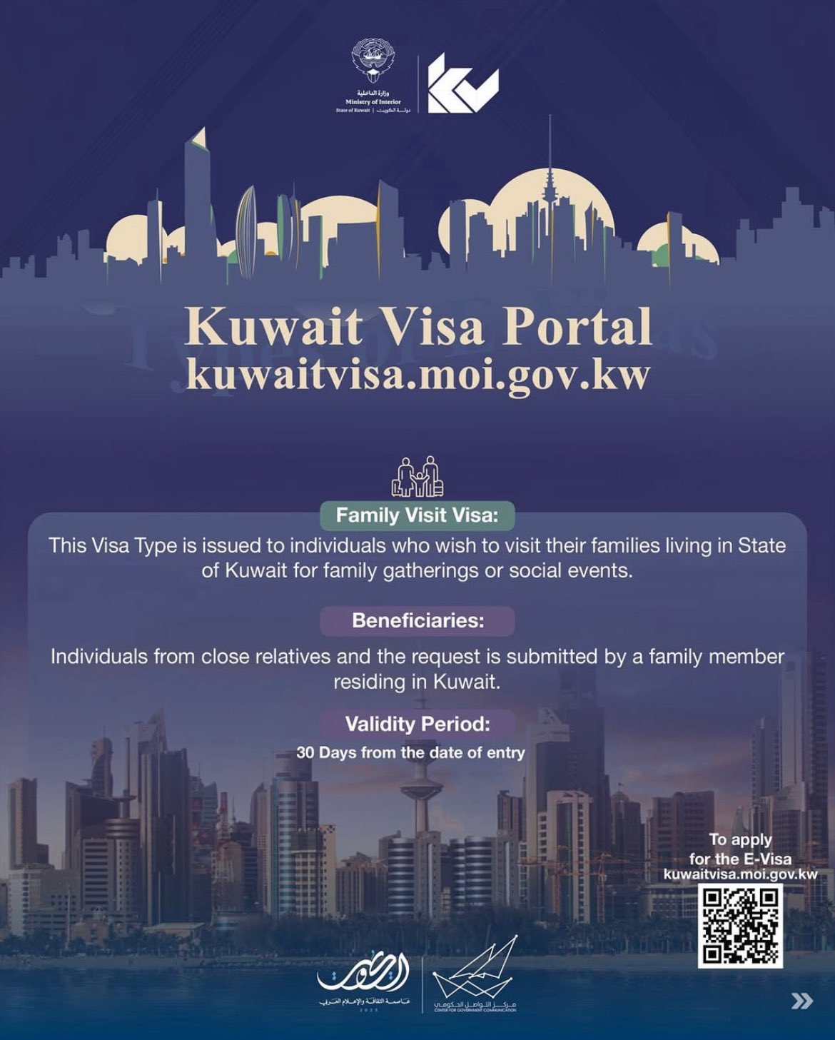 Kuwait Tourist Visa 2025: Full List of Eligible GCC Expats & New Rules