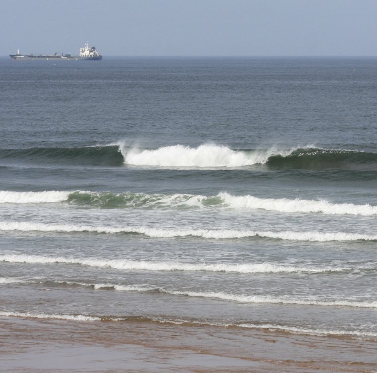 Signs of a good summer..

#surfing #scotland