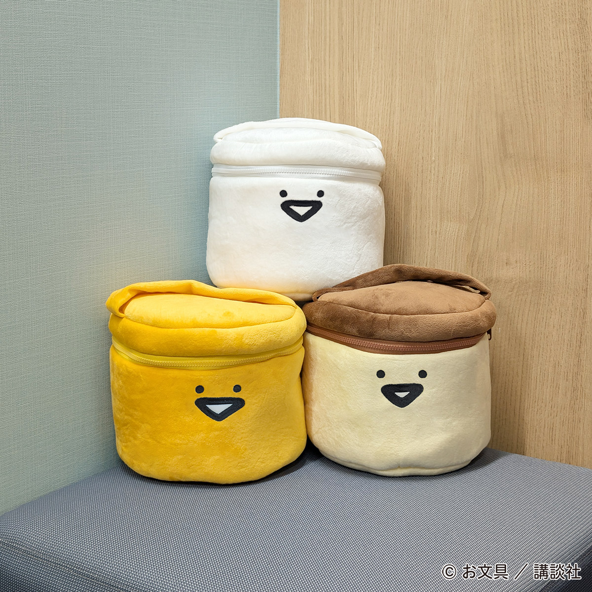 FANSCLUB_SS's tweet image. 【7月プライズ】
お文具といっしょ ぬいぐるみバニティポーチが7月4週よりゲームセンターに順次登場!
たくさん入る可愛いポーチです♪
導入店舗はコチラ↓
fans.co.jp/event/2507_ob_…
#お文具といっしょ