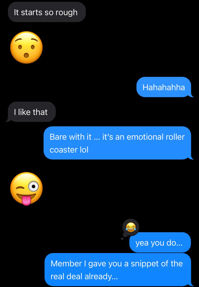 After careful teasing &amp; having her watch other Thai GL’s first, I have officially sent my friend who recently joined the Thai GL world last week, the first EP of #AffairTheSeries let the obsession begin…hahahah #LMSY #ลูกหมีซอนญ่า