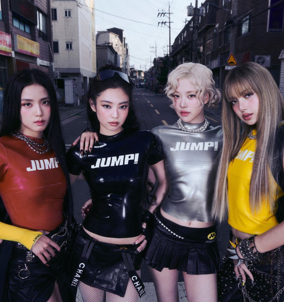 .<a href="/BLACKPINK/">BLACKPINKOFFICIAL</a>’s “#JUMP” rises 7 spots to #68 on UK Apple Music Daily Chart, surpassing “Ice Cream” (#74) as the group’s 3rd highest-charting song.