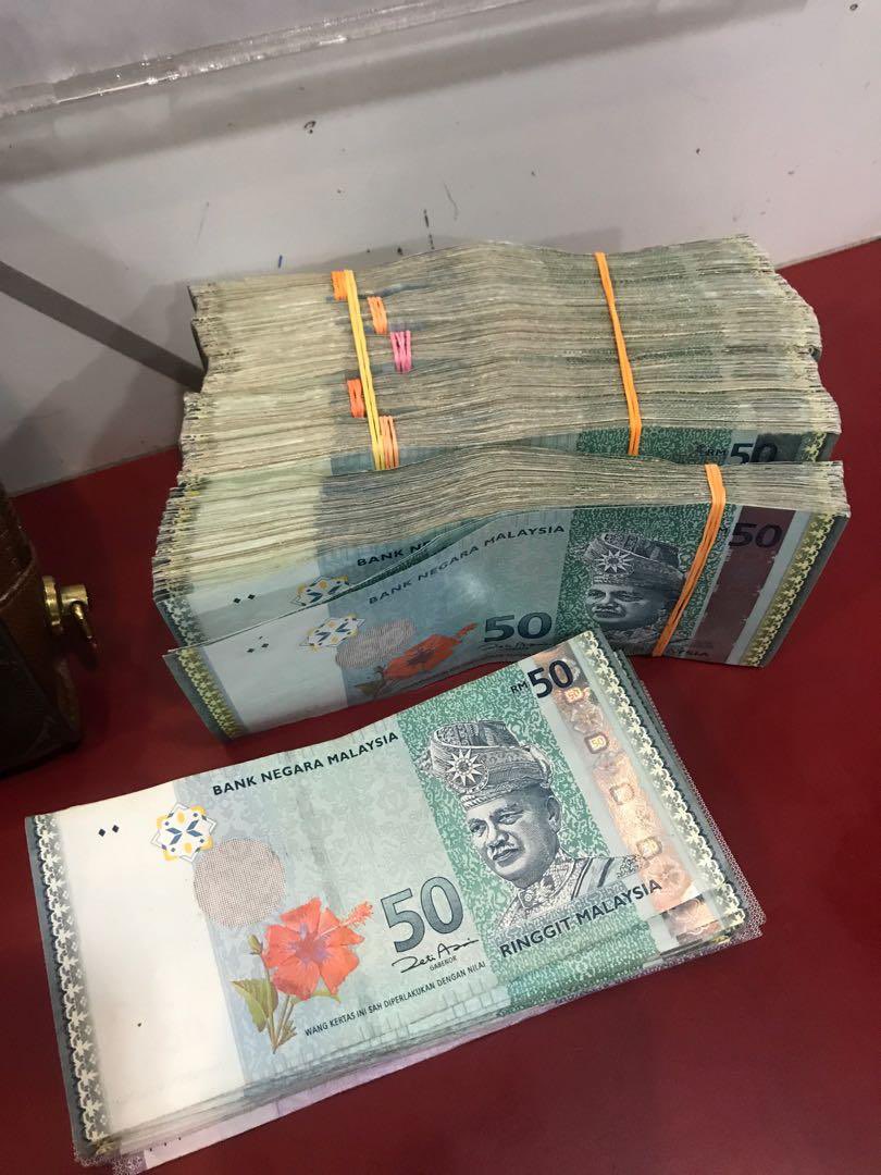 AcitSidek's tweet image. Kalau ada duit banyak ni nak buat apa?