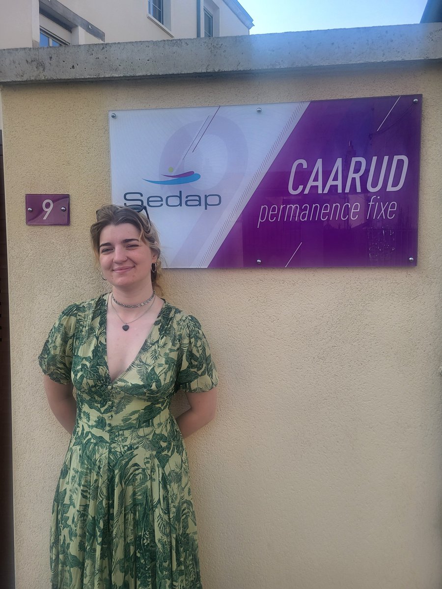 CoolmineTC's tweet image. As part of Coolmine’s Erasmus+ programme, our colleagues Kayla O’Shea and Karen Hynes recently spent five days in Dijon, France, visiting a range of addiction and harm reduction services.
#ErasmusPlus #Coolmine #AddictionRecovery #TAPAJ #SEDAP #CAARUD