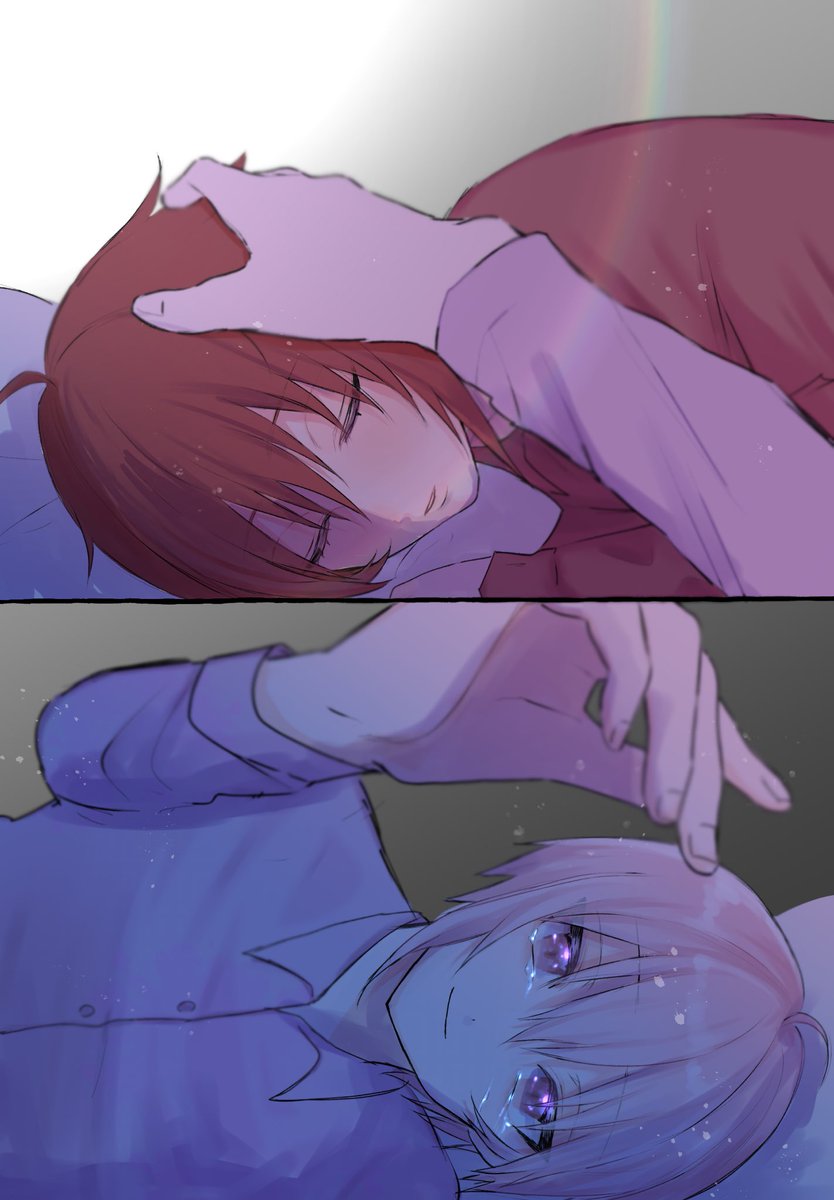 七瀬天、最後の日