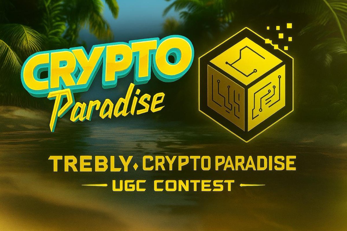 Crypto Paradise tweet media
