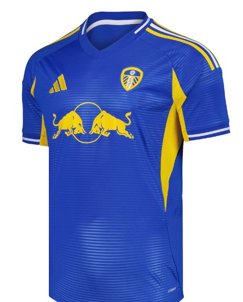 edd_tapp's tweet photo. Leeds United's new 25/26 away kit is here! Grab yours now and show your 💙💛 pride! #LeedsAlwaysTakesMore

https://t.co/XEckZkdJpU https://t.co/SXXyKqkwIi
