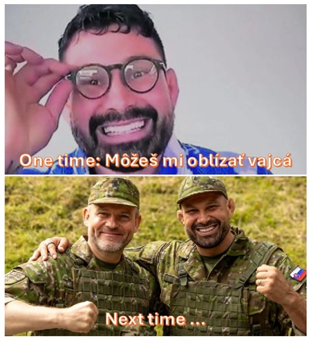 Pessimist4Sure's tweet photo. Vie už niekto, prečo si vzal Pellegrini so sebou na výcvik Végha? 🤷‍♂️ https://t.co/006apDwXOX
