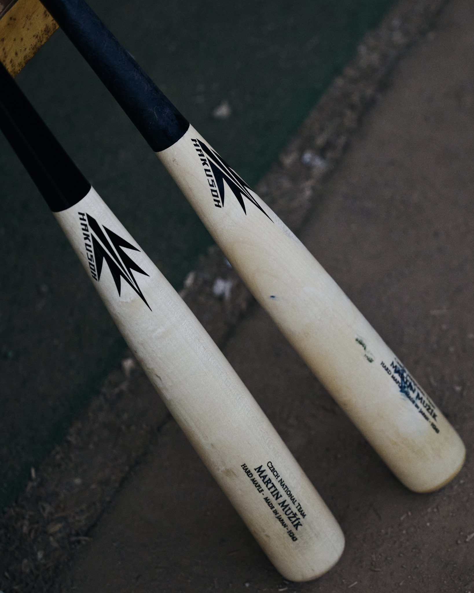 スピンバット（HAKUSOH社製） 楽天市場】スピンバット ハクソウ BARREL SPIN-BAT by Hakusoh