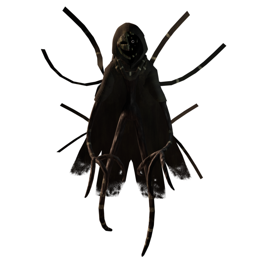 Another look at the full model for The Veiled :)