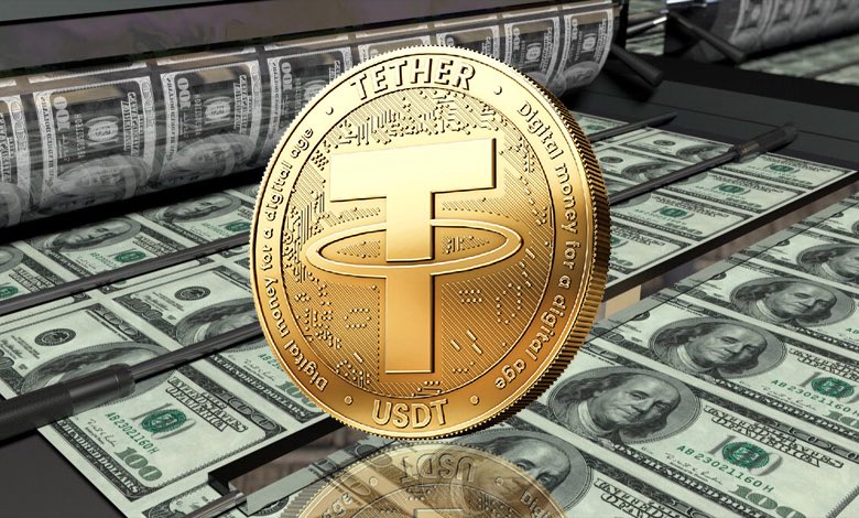 GregorPepe's tweet image. Inflating Tether is a cleverly disguised form of USD money supply inflation. A genuine money-printing machine. 

Well done, banksters!