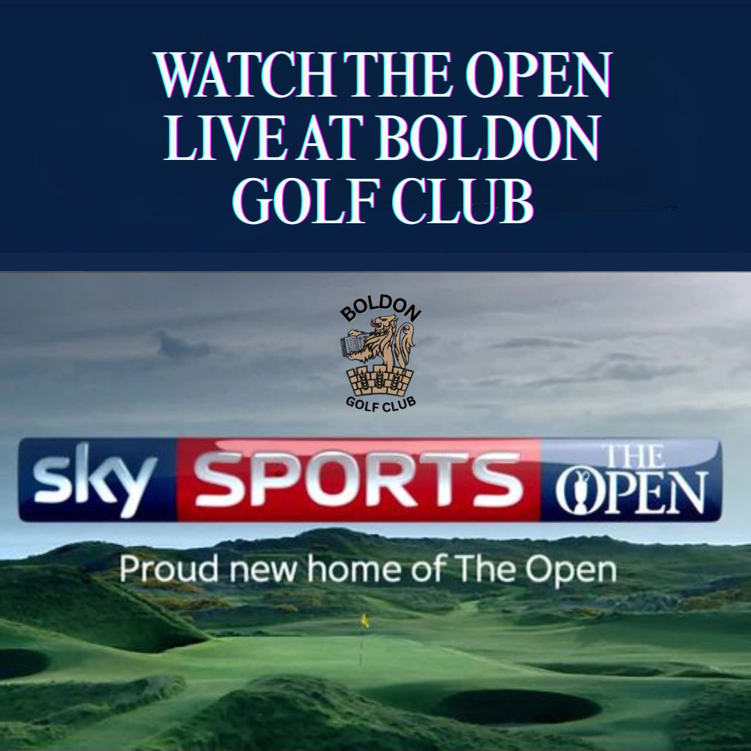 Boldon Golf Club tweet media
