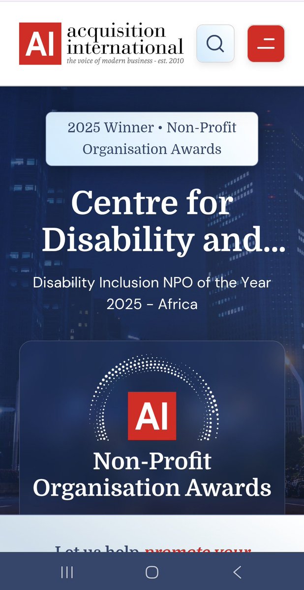 cforinclusion's tweet image. When we do our best, put in the energy. Some day, every bit of the positive energy we release to the world will be rewarded even if it is not in cash. Congratulations to us @FCDOGovUK @CCDNigeria @disability @UN_Nigeria @EUinNigeria @UNHumanRights @JonapwdNg