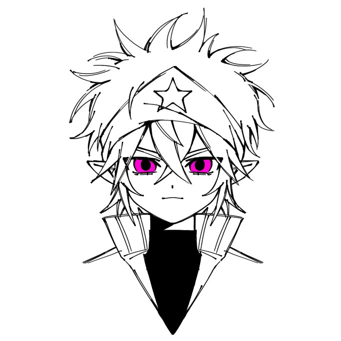Reishi410's tweet image. #凹凸世界
두상만그림 맨날