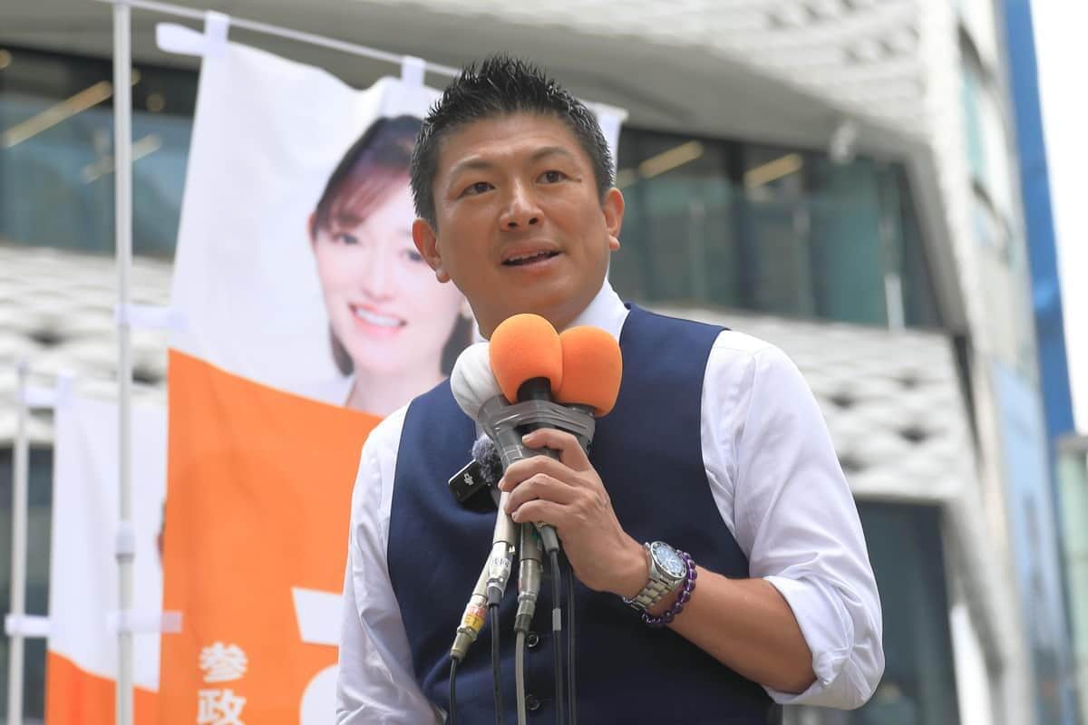 【指摘】日本自閉症協会、参政党の「そもそも発達障害など存在しない」公言を批判
news.livedoor.com/article/detail…

同協会は「日本には超党派の議員立法により成立した発達障害支援法があります」と説明し、「発達障害などないという根拠のない主張で私たち当事者や家族を苦しめないでください」と訴えた。