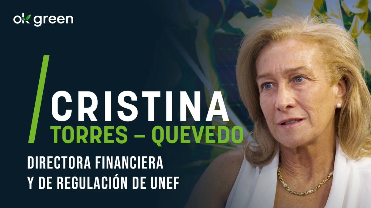 Unión Española Fotovoltaica (UNEF) (@unefotovoltaica) on Twitter photo 🏛️ El día 22 de julio se vota en el Congreso de los Diputados el RDL "antiapagones", que dota al sistema eléctrico de mayor robustez y flexibilidad.
¿Por qué es importante que se ratifique?
👉 Lo explicamos en <a href="/okdiario/">okdiario.com</a> con <a href="/AntonioQuilis/">Antonio Quilis Sanz</a>
▶️ okdiario.com/okgreen/desde-… 🏛️ El día 22 de julio se vota en el Congreso de los Diputados el RDL "antiapagones", que dota al sistema eléctrico de mayor robustez y flexibilidad.
¿Por qué es importante que se ratifique?
👉 Lo explicamos en <a href="/okdiario/">okdiario.com</a> con <a href="/AntonioQuilis/">Antonio Quilis Sanz</a>
▶️ okdiario.com/okgreen/desde-…