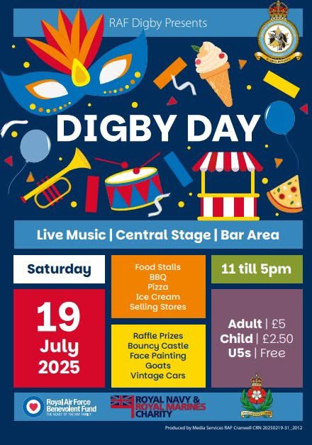 SAVE THE DATE: This Saturday (19th), Team members will be at “Digby Day” for a fun family day. 
Meet the team, chat about our work to bring the vulnerable missing home. 
Kids! Check some of our kit out and become a Future Searcher 👍
We look forward to seeing you there!