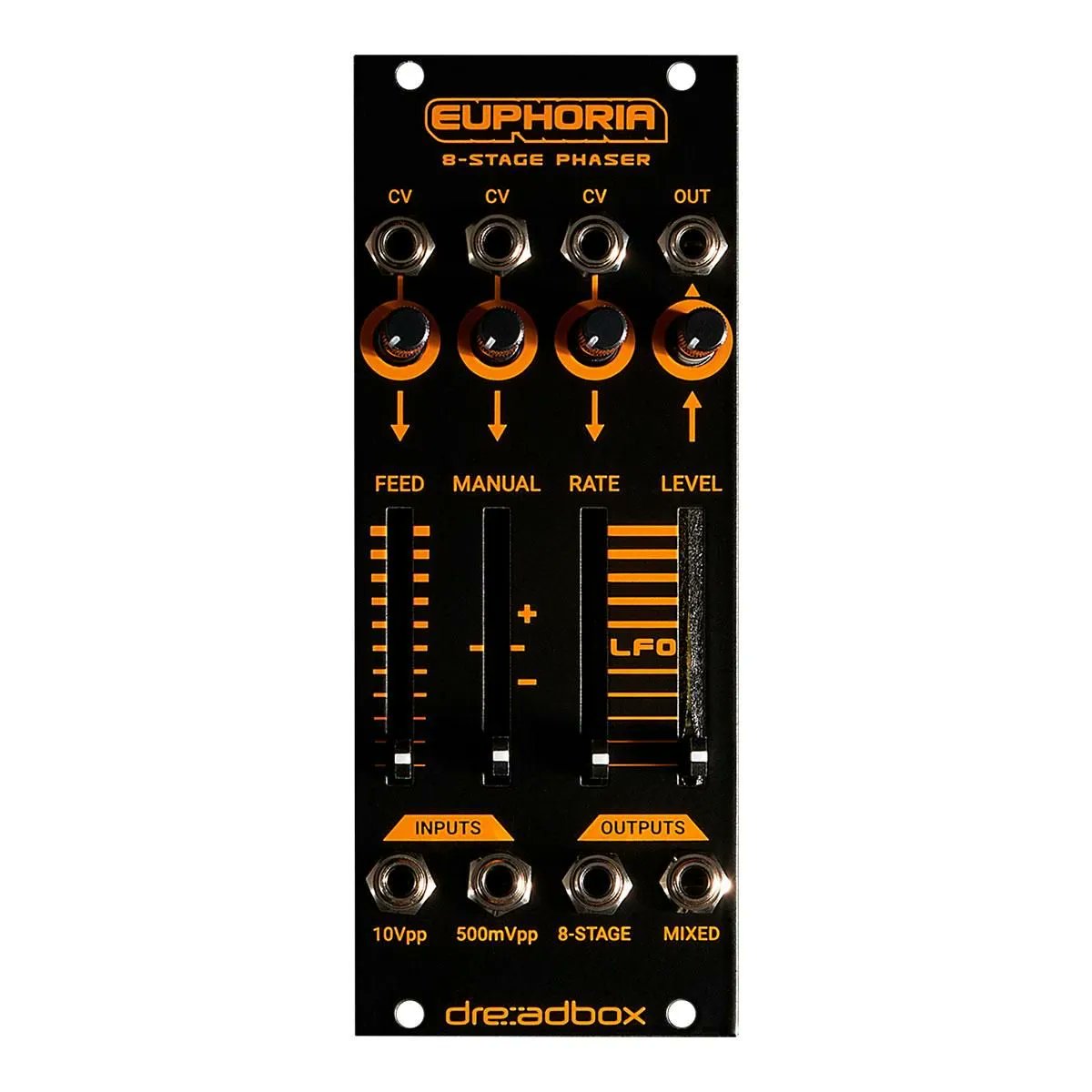 SoundForce DCO (Grey)・ オシレーター ・ユーロラック サイズ別 | ユーロラック・モジュラーシンセサイザー | Five G