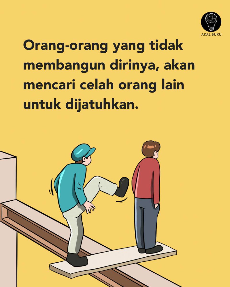 Akal Buku tweet media