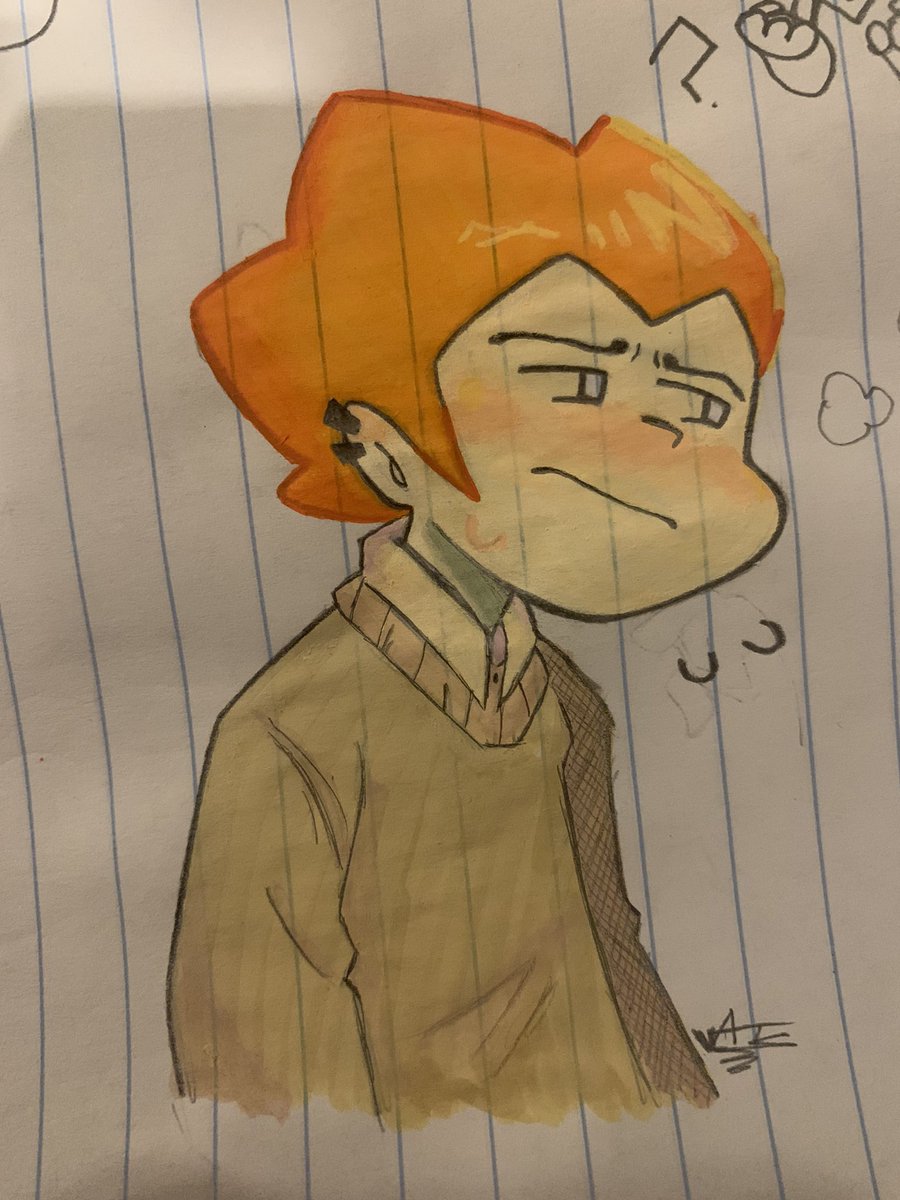 ArtisticSofite's tweet image. School boy
#FNFpico #picosschool #fnf