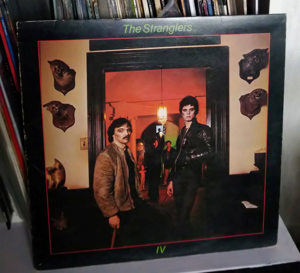 Debuts are often the best <a href="/NewWaveAndPunk/">PunkAndNewWave</a>