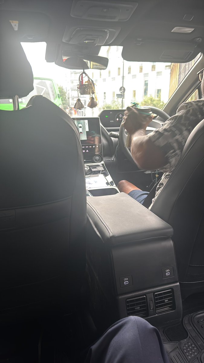 Dr Chelvan (@s_chelvan) on Twitter photo In @uber and on way to Heathrow for <a href="/British_Airways/">British Airways</a> flight … this journey is going to be marking a definite new chapter in my life …. #anewadventure … #newmemories In @uber and on way to Heathrow for <a href="/British_Airways/">British Airways</a> flight … this journey is going to be marking a definite new chapter in my life …. #anewadventure … #newmemories