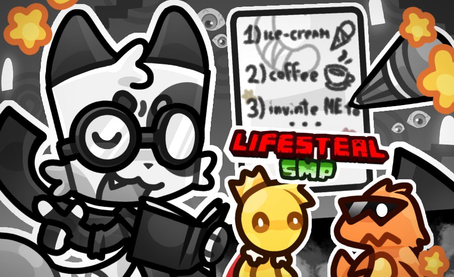 Watfff_'s tweet image. EEEEEEE (I mean technically Pangi is still on the fanart/silly) Pangi Bald 198
#dtowncat #dtowncatfanart #pangi #pangifanart #princezam #princezamfanart #lifestealsmp #lifestealsmpfanart