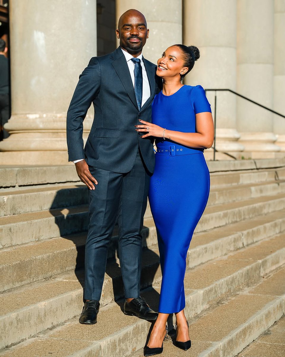 MDNnewss's tweet image. Dr Musa Mthombeni graduates with a Master’s degree in Medicine.