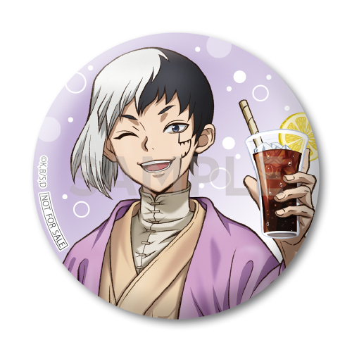 Dr.STONE 4th SEASON Blu-ray 購入特典 あさぎりゲン Dr.STONE 4th SEASON Blu-ray 購入特典 あさぎりゲン a](Blu-ray