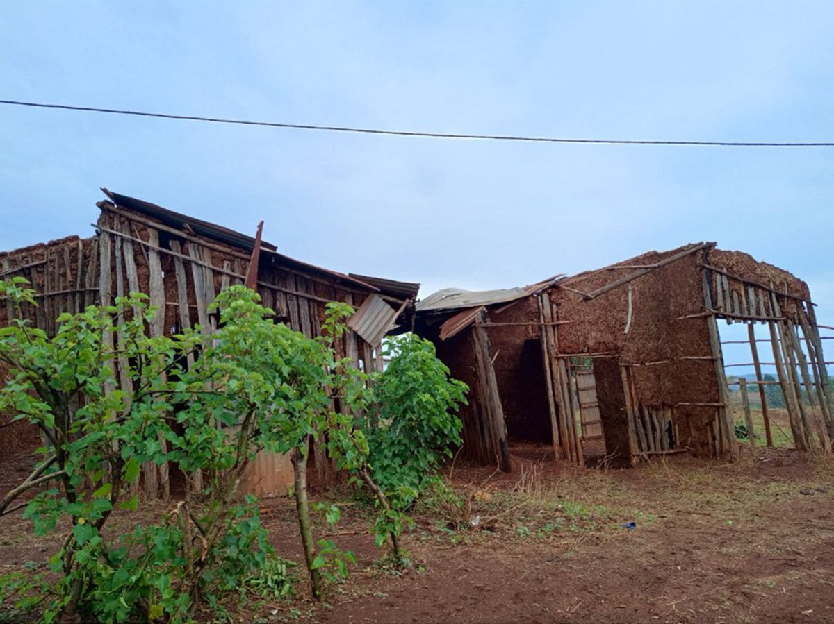 NRC_EAY's tweet image. “We came back to nothing.”
51,000 returnees in Mijyiga, #Ethiopia rebuilt with sticks and hope. We distributed water containers, hygiene kits and soaps to 490 families protecting their health and safety.
#GermanFederalForeignOffice #GFFO 🇩🇪.