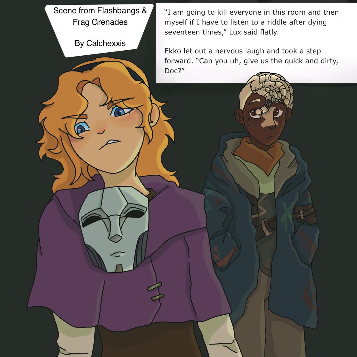 milonkainen's tweet image. Its been a year since I did the originals and I still haven’t fully finished the fic but god I love it so much #lightcannon