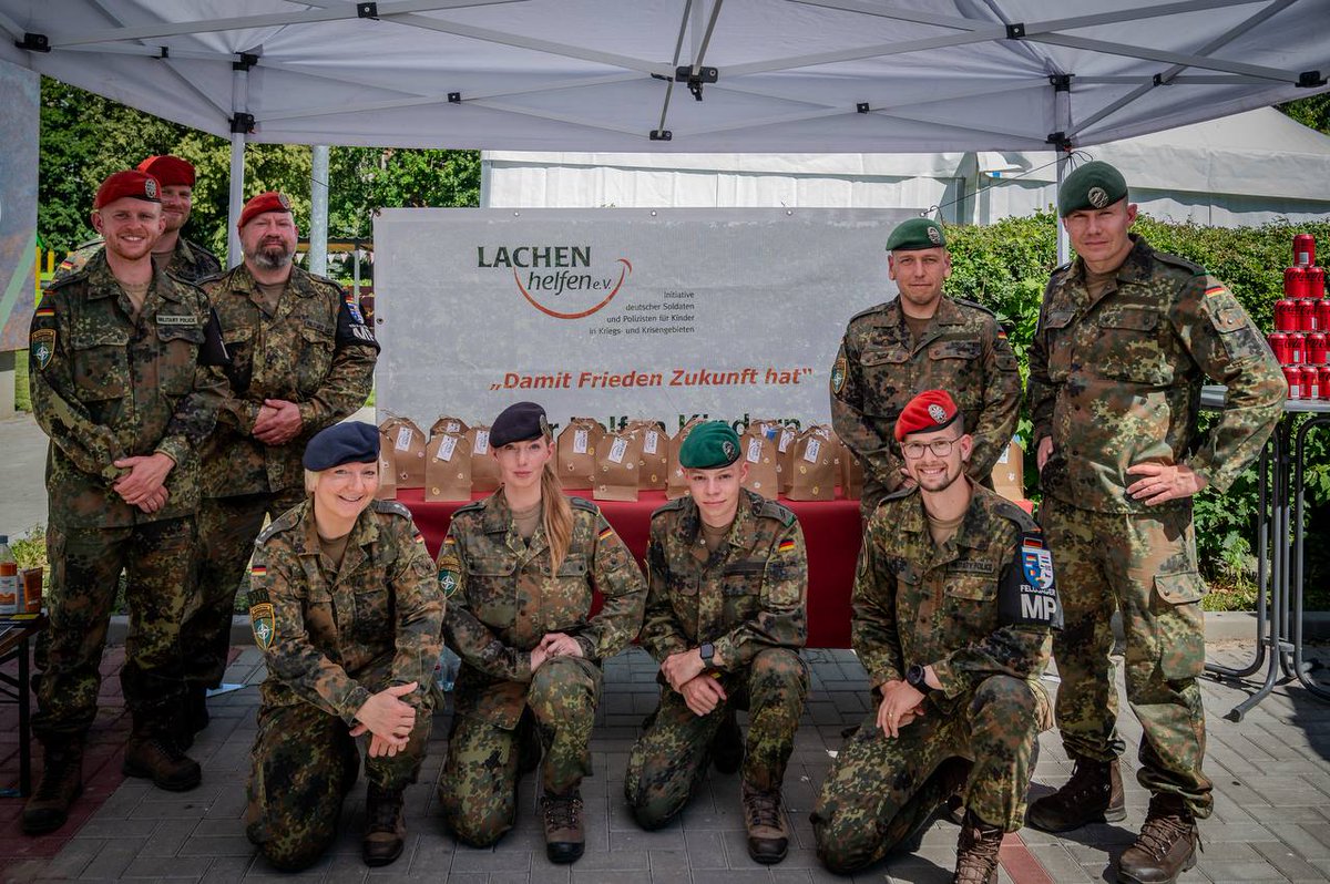 Cat_rango's tweet image. NATO troops from the Multinational Battle Group in #Lithuania 🇱🇹 brightened the day for kids at the Pastoge orphanage in Kaunas. Games, treats, and a peek at the gear made their day! Seeing those happy faces = mission accomplished! ❤️🇱🇹 #NATO #MakingADifference #CommunityLove