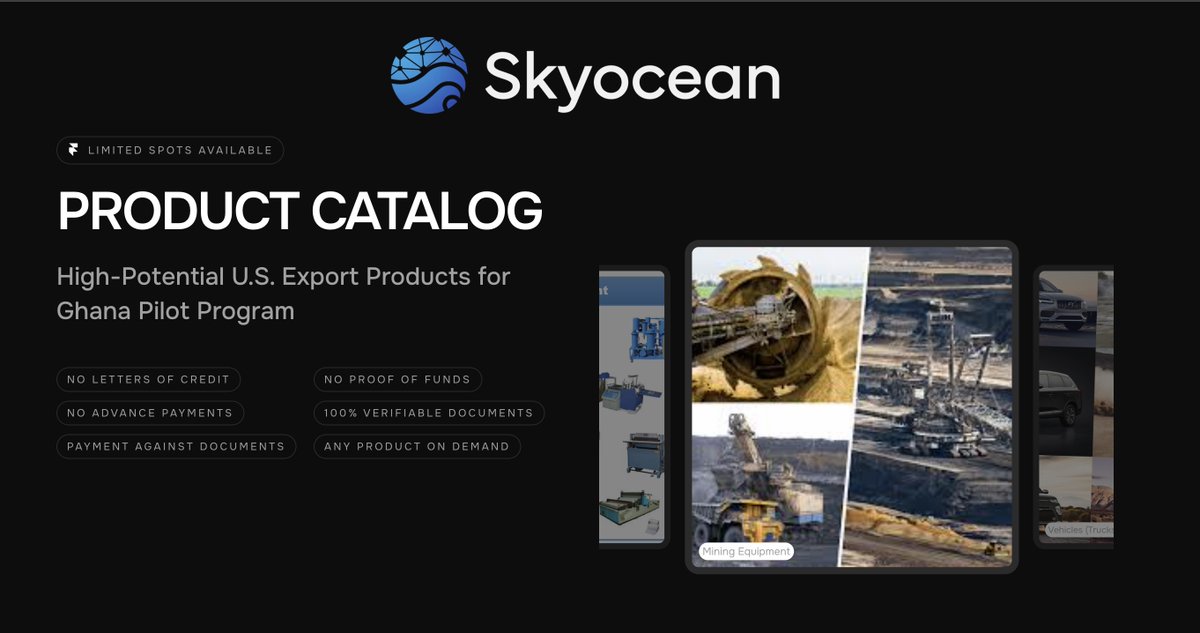 Skyocean international tweet media