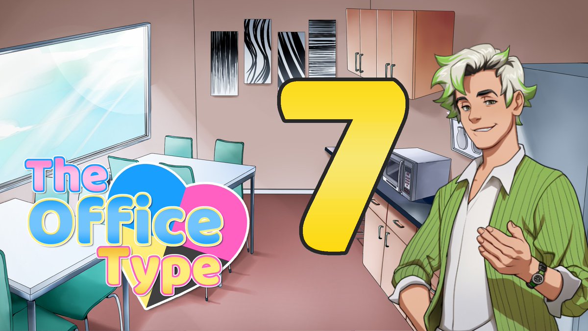 TheOfficeTypeVN's tweet image. Seven days left! The Office Type releases on Steam, Itch, and Android on July 24th at 10 AM Central! Do you know which roster you're picking? 👀 Play the demo, meet our characters, and wishlist to be notified on launch!
#indiedev #datingsim #visualnovel
store.steampowered.com/app/1408090/Th…