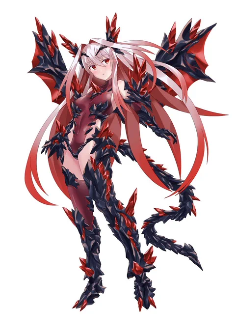 ぴっちりレオタードスーツ風フォームチェンジクリスタルドラゴン娘と言えばうちの子ちゃん ぴっちりレオタードスーツ風フォームチェンジクリスタルドラゴン娘のうちの子ちゃんをよろしくお願いいたします