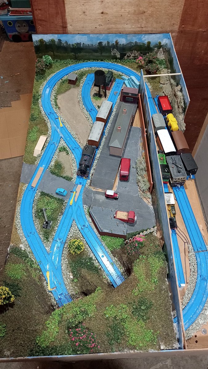 dieselworks123's tweet image. 👀
#ttte #plarail #thomasthetankengine