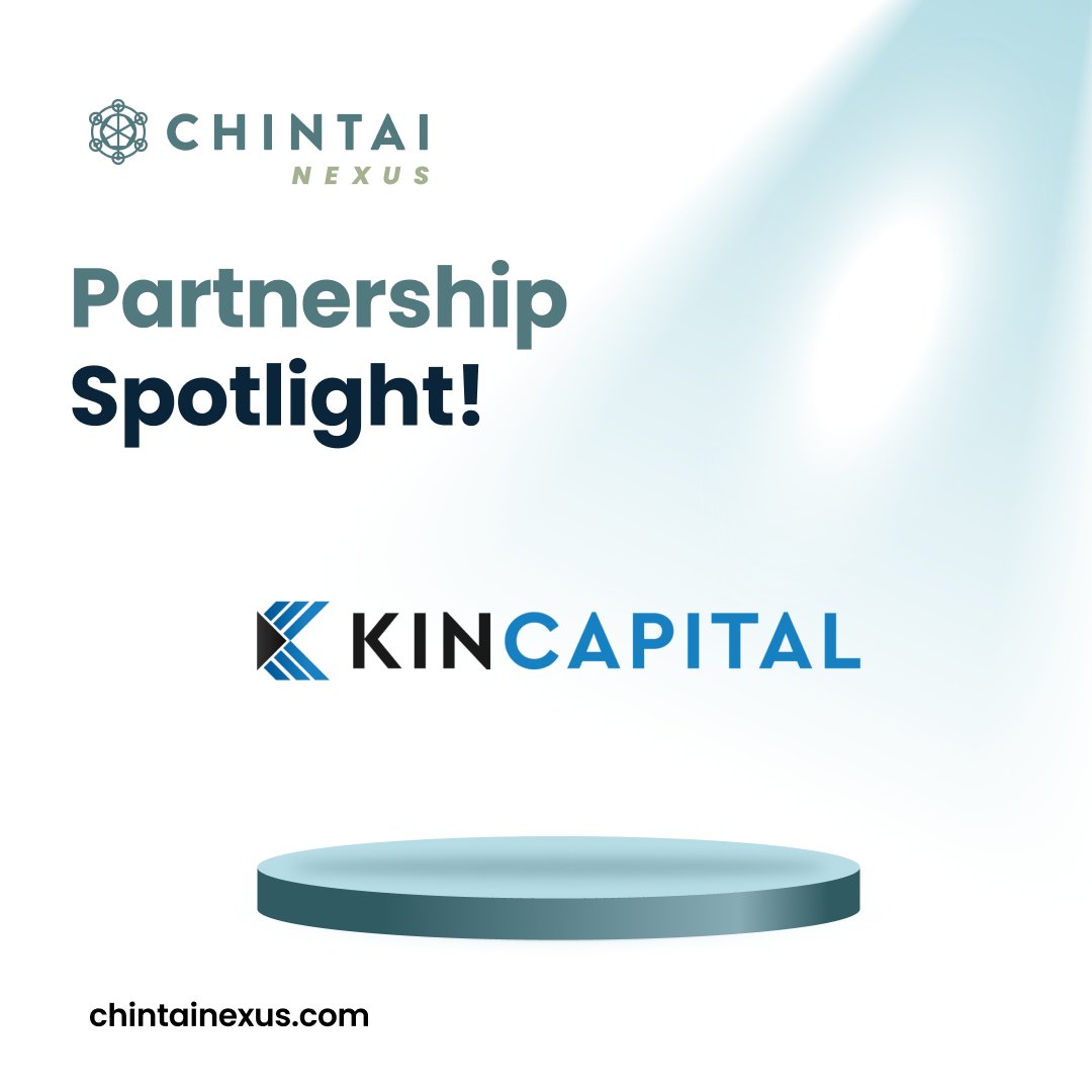 ChintaiNexus's tweet image. Up next in our Partnership Spotlight series: Kin Capital!
Kin Capital has launched a $100M tokenized real estate debt fund on Chintai, offering accredited investors access to high-yield, income-generating debt backed by commercial properties, with quarterly distributions.
Built…